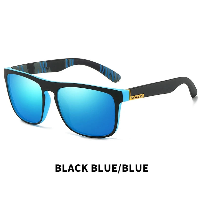 Gafas de Sol Polarizadas Cuadradas Luxury