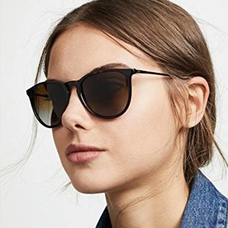 Gafas de Sol Retro Polarizadas UV400