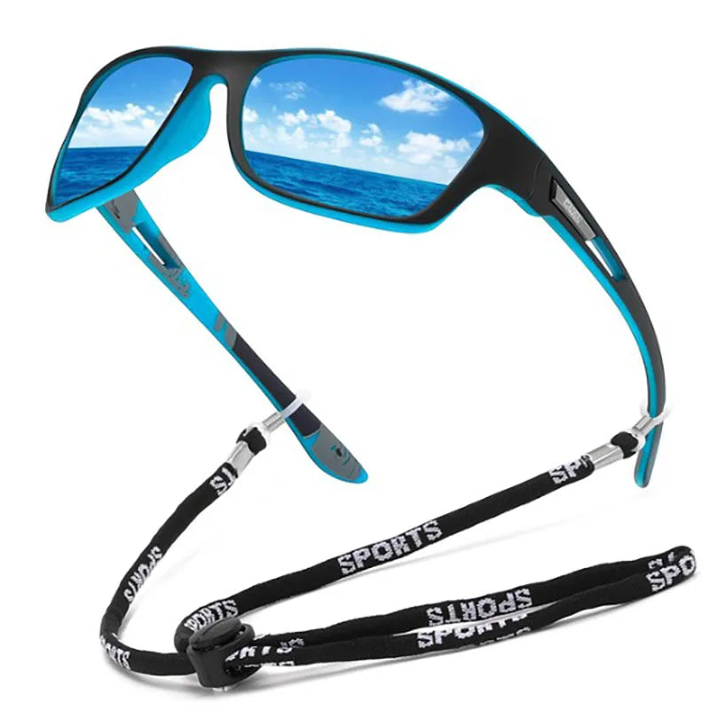 Gafas Polarizadas Deportivas UV400 para Pesca