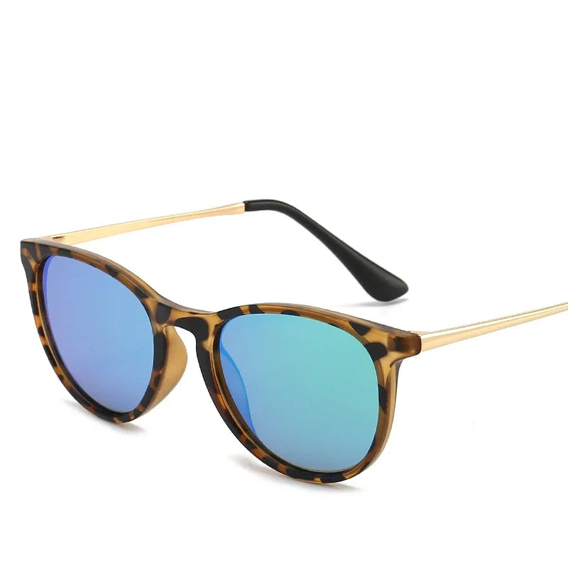 Gafas de Sol Polarizadas Niños Retro UV400