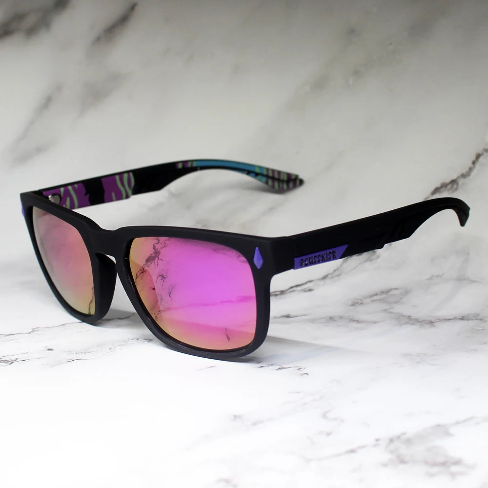Gafas Deportivas UV400 para Béisbol y Ciclismo