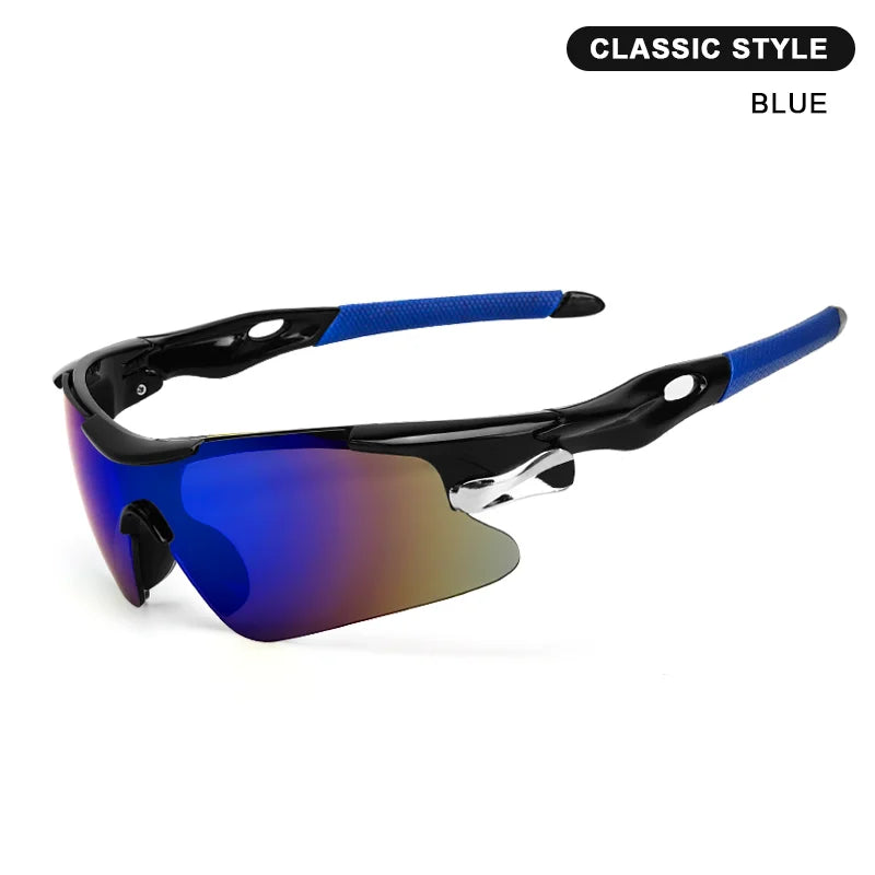 Gafas Deportivas RIDERACE para Ciclismo de Ruta y MTB