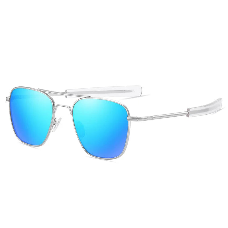 Gafas de Sol Polarizadas Estilo Aviador Vintage