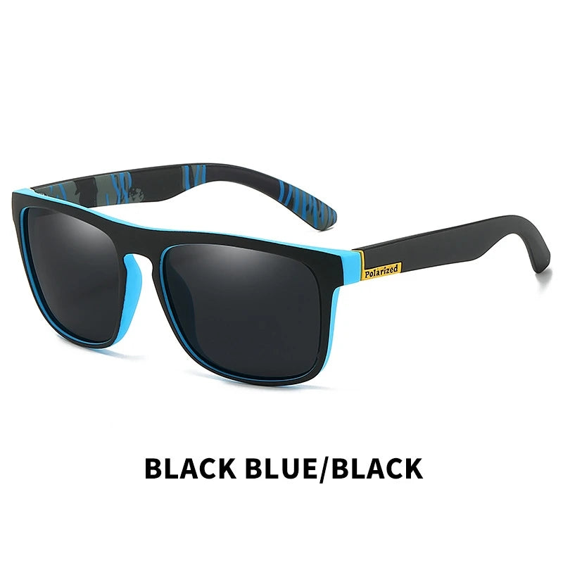 Gafas de Sol Polarizadas Cuadradas Luxury