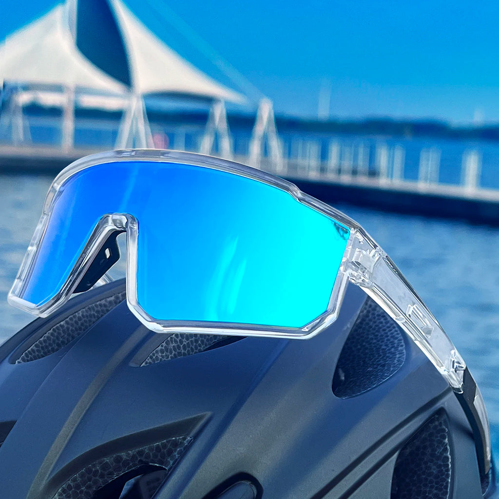 Gafas de Sol Polarizadas Deportivas Casual UV400