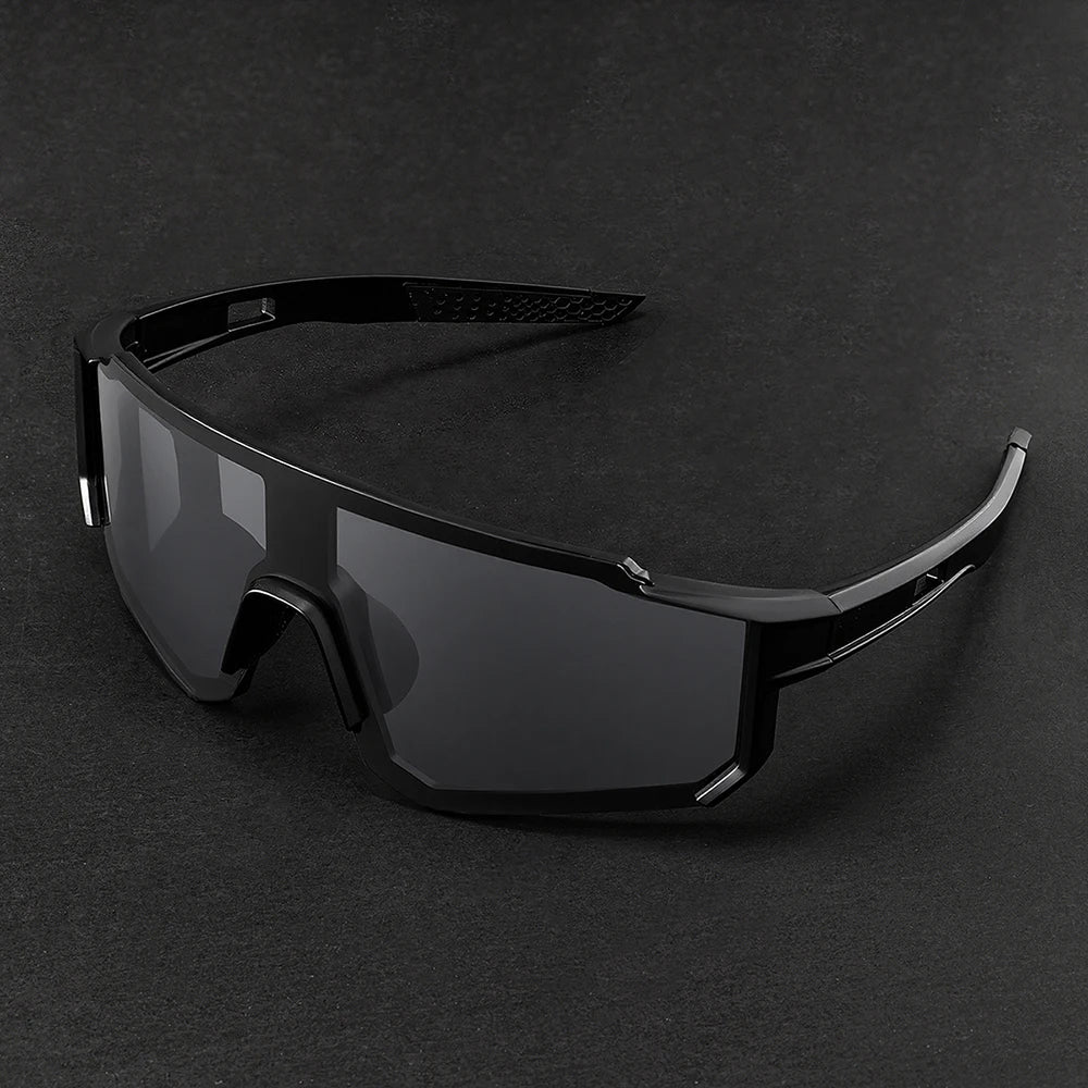 Gafas Deportivas Punk Envolventes UV400 2025