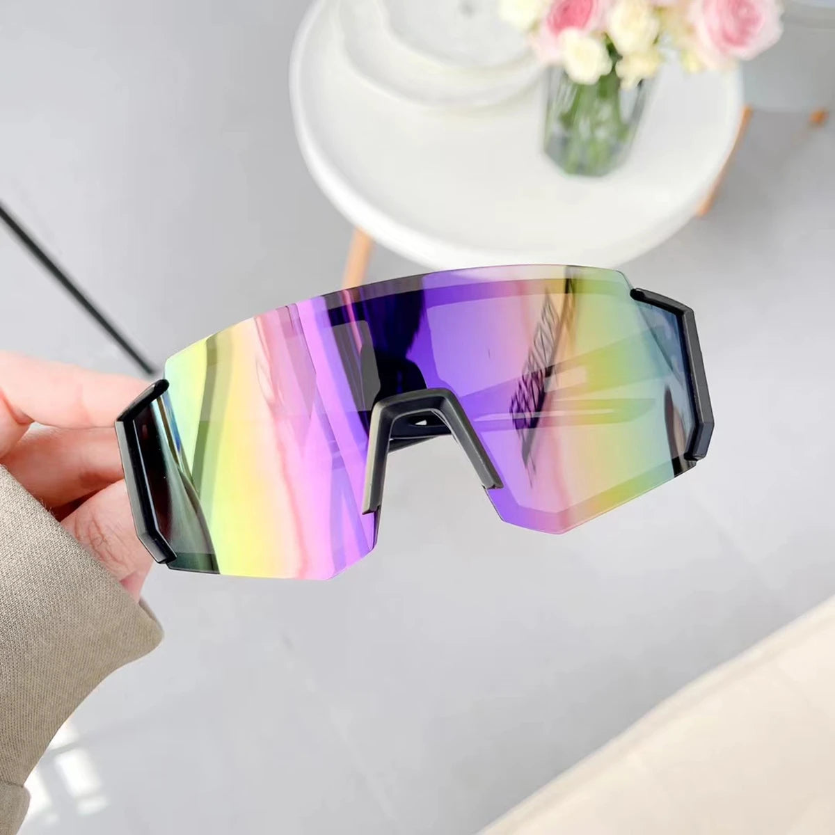 Gafas Deportivas Cortaviento UV400 Multideporte