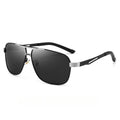 Gafas de Sol Polarizadas Fotocromáticas de Aluminio-Magnesio