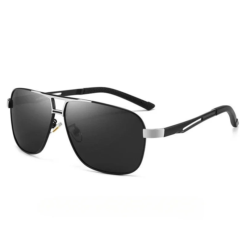 Gafas de Sol Polarizadas Fotocromáticas de Aluminio-Magnesio