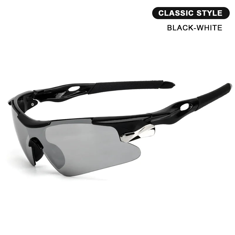 Gafas Deportivas RIDERACE para Ciclismo de Ruta y MTB