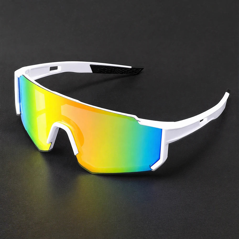 Gafas Deportivas Punk Envolventes UV400 2025