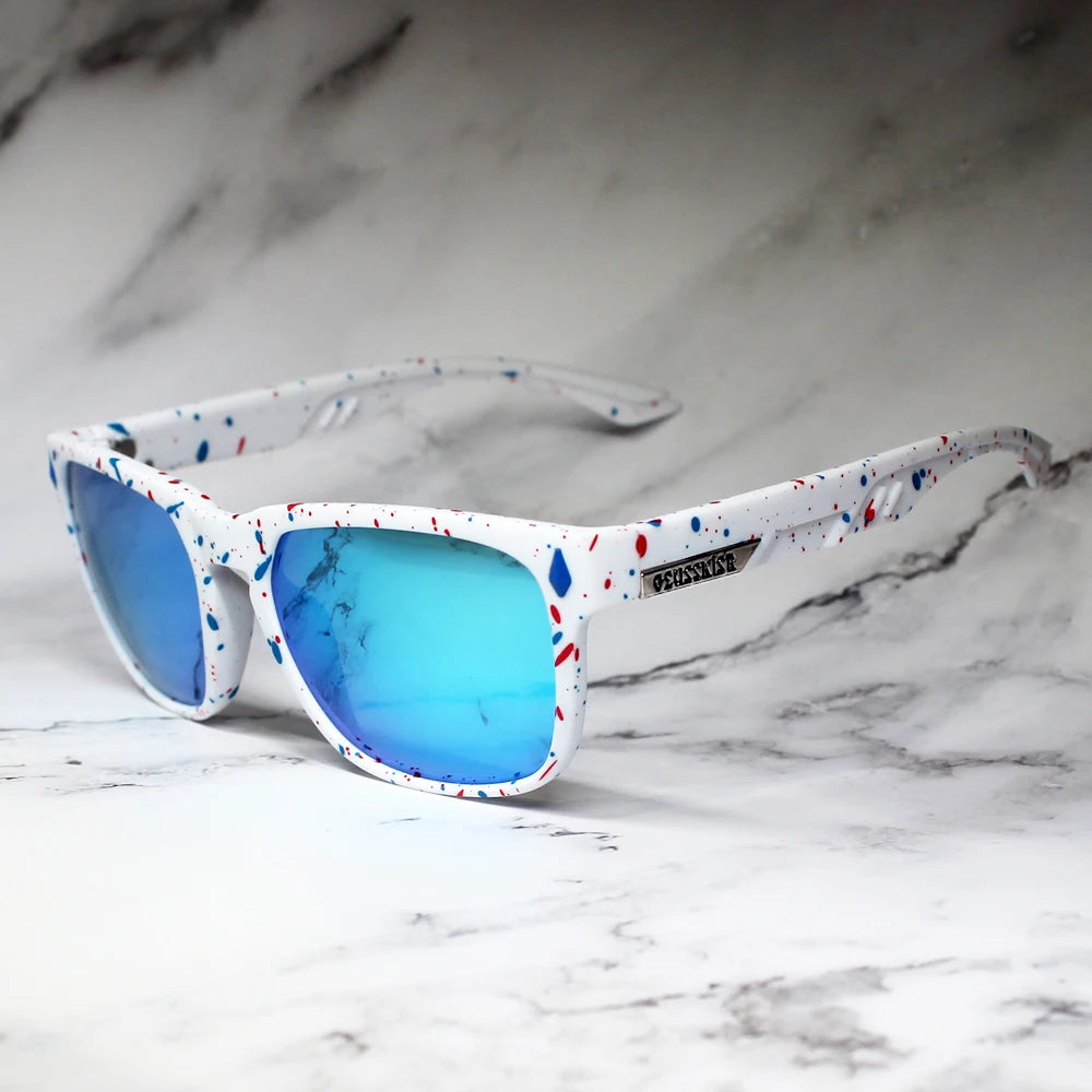 Gafas Deportivas UV400 para Béisbol y Ciclismo