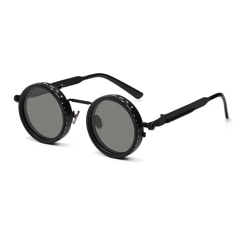 Gafas de Sol Regulables ND9 Punk Steampunk