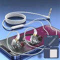 Audífonos In-Ear Cableados 3.5mm Eardeco con Micrófono