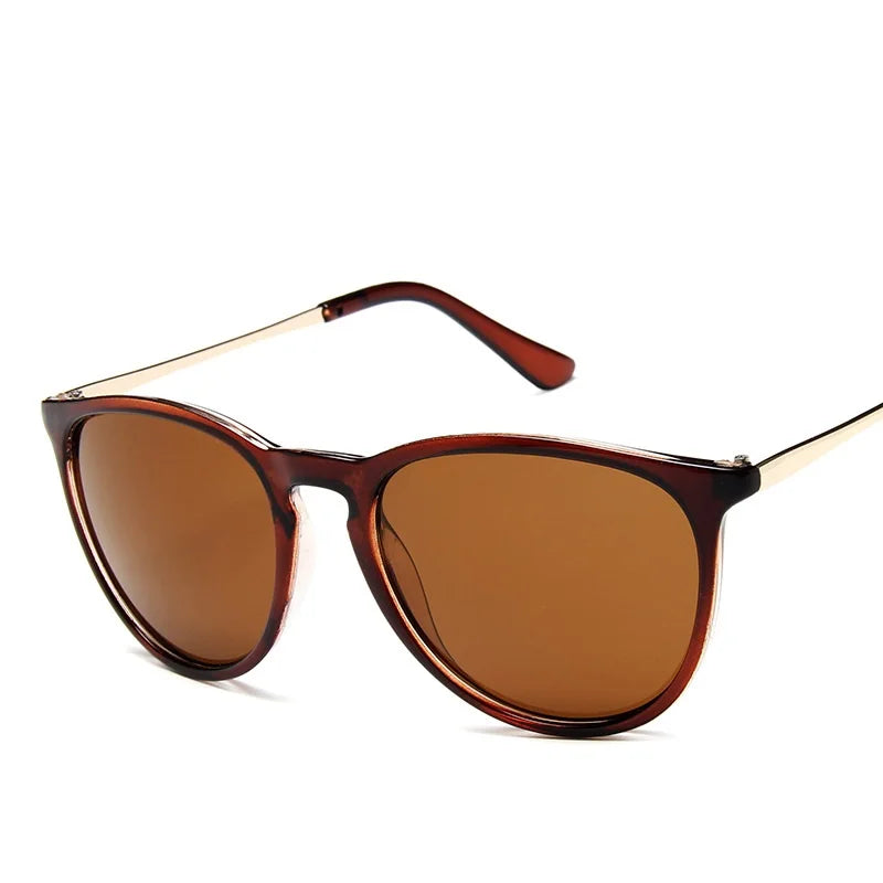 Gafas de Sol Retro Polarizadas UV400