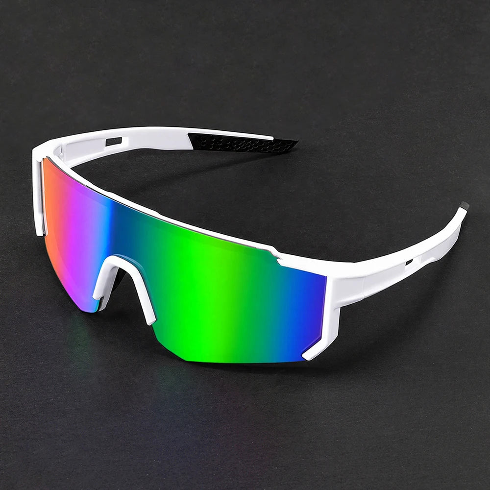 Gafas Deportivas Punk Envolventes UV400 2025