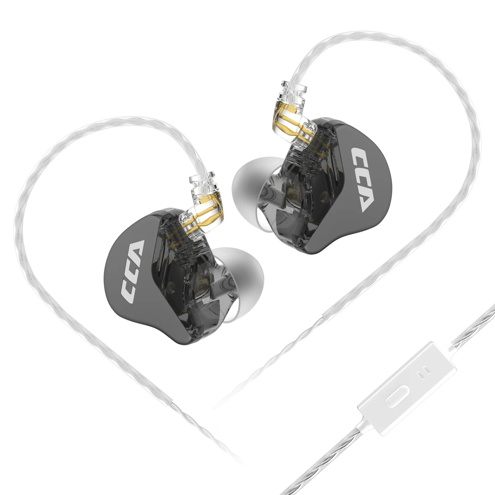 Audífonos In-Ear Monitor CCA CRA Hi-Fi Bass