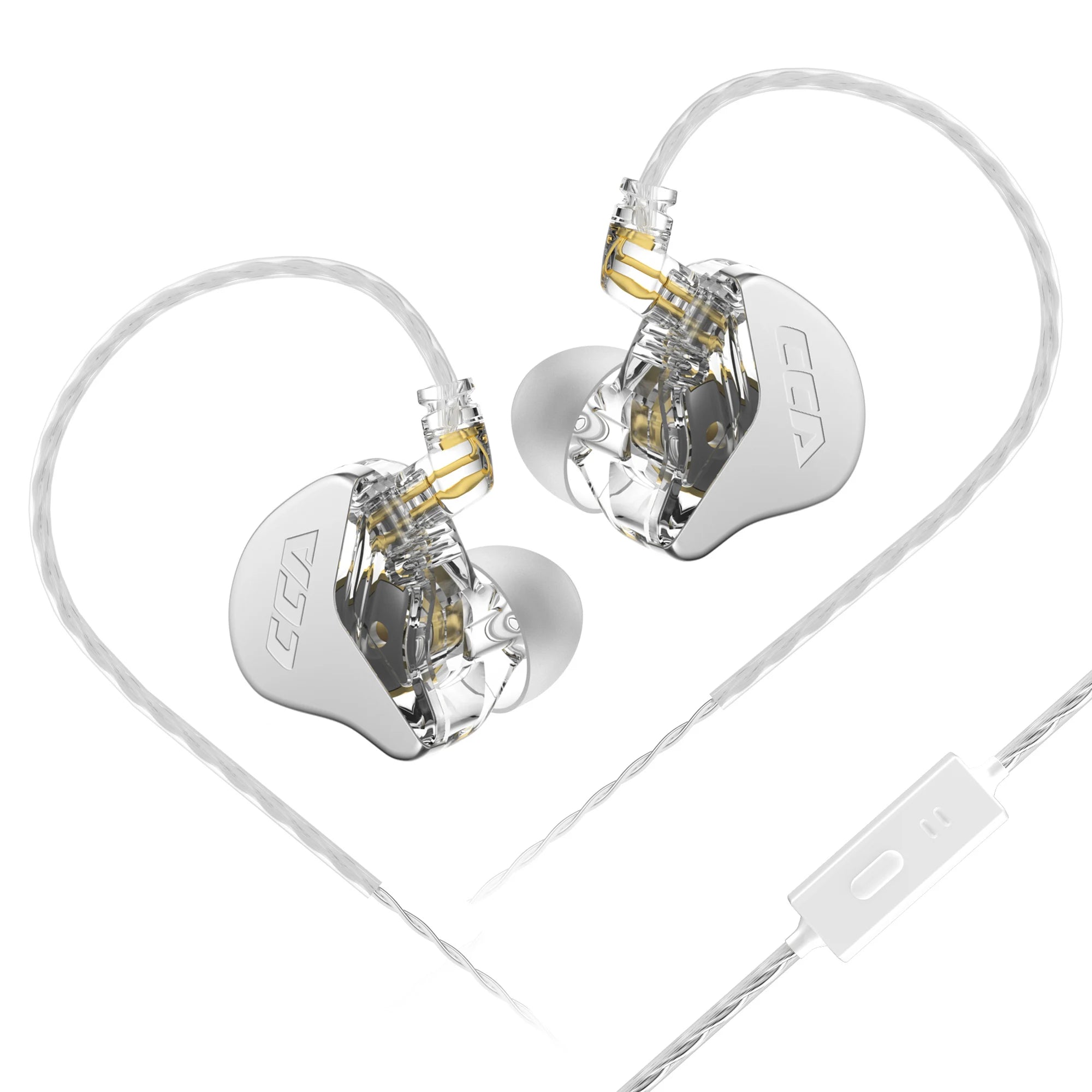 Audífonos In-Ear Monitor CCA CRA Hi-Fi Bass
