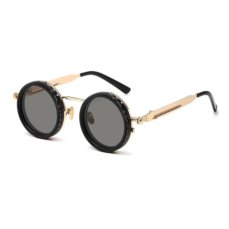 Gafas de Sol Regulables ND9 Punk Steampunk