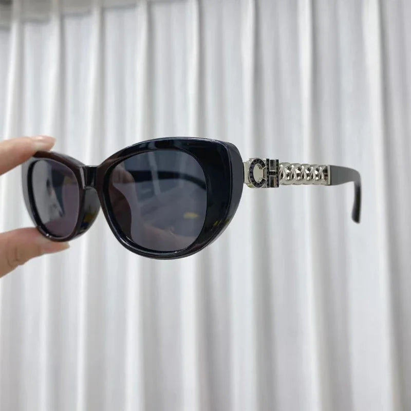 Gafas de Sol Polarizadas Pequeñas Cuadradas 2025