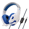 Diadema Gamer Pro con Micrófono y Cancelación de Ruido