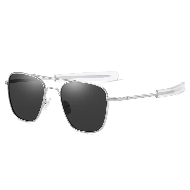 Gafas de Sol Polarizadas Estilo Aviador Vintage