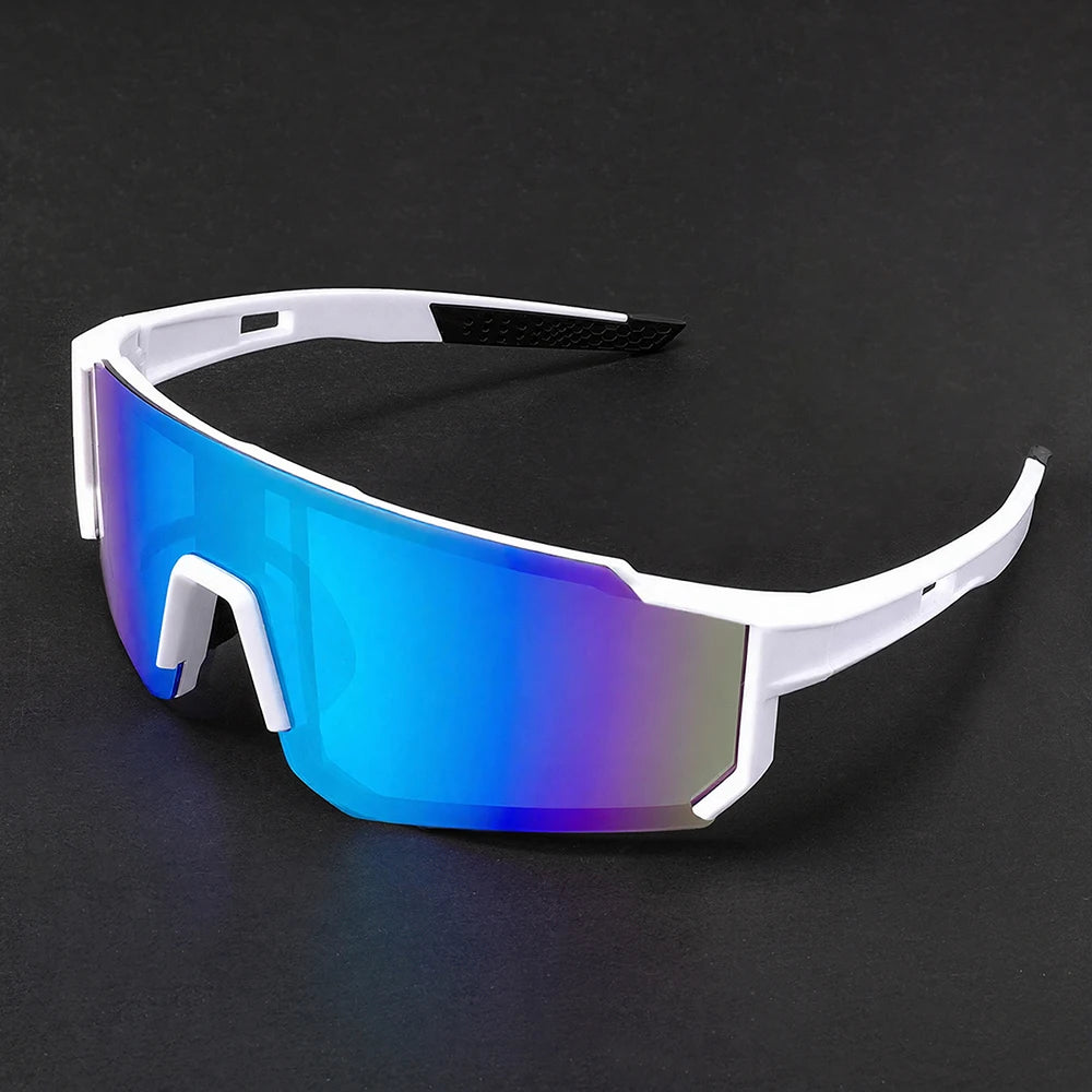 Gafas Deportivas Punk Envolventes UV400 2025