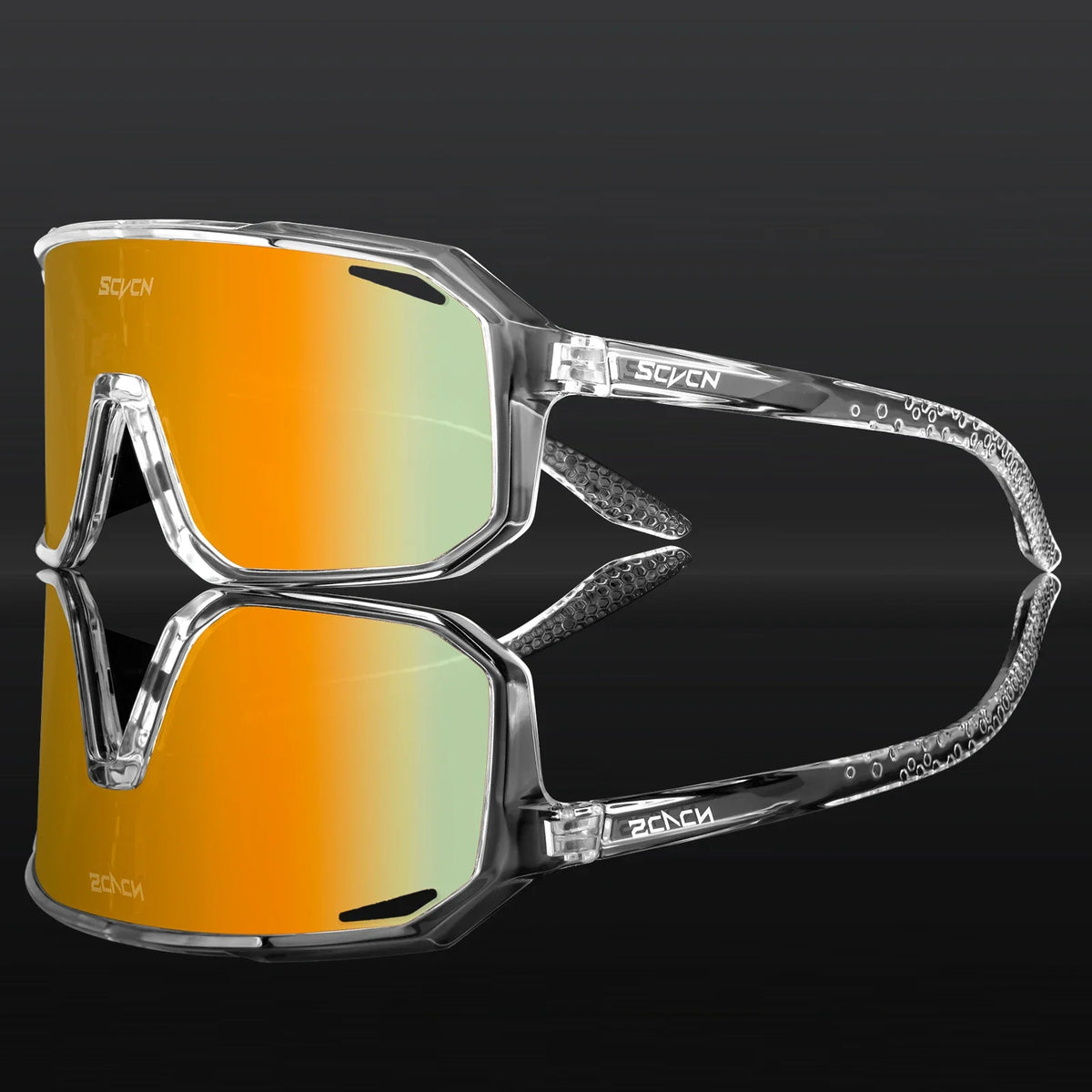 Gafas Deportivas SCVCN UV400 para Ciclismo y Running