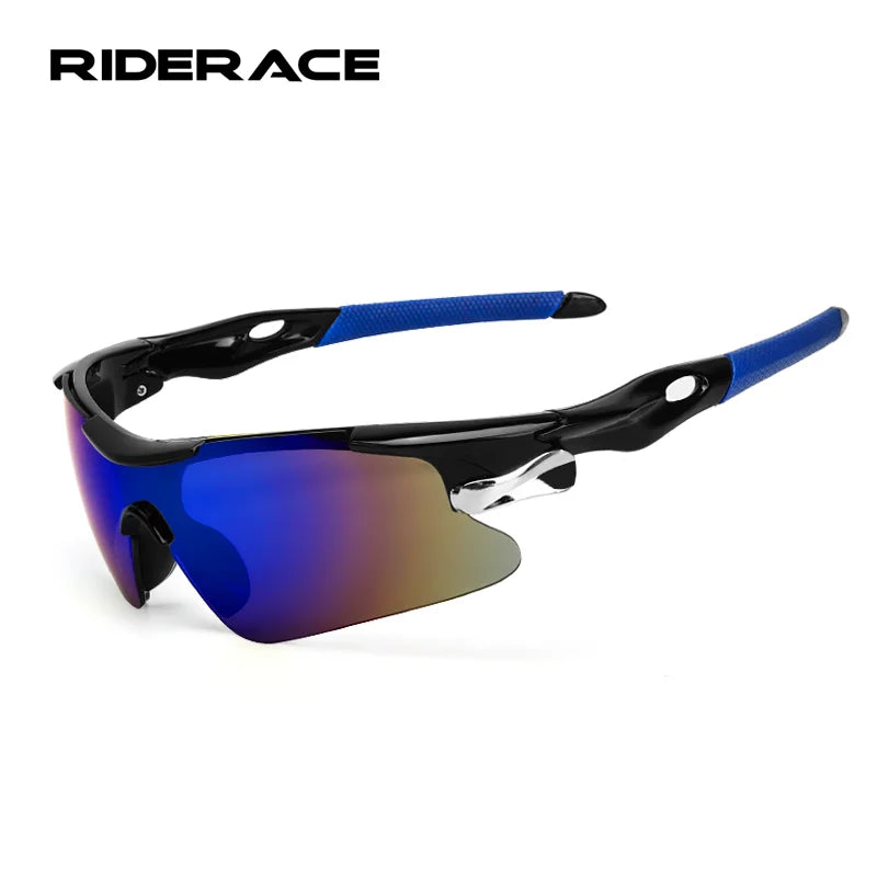 Gafas Deportivas RIDERACE para Ciclismo de Ruta y MTB