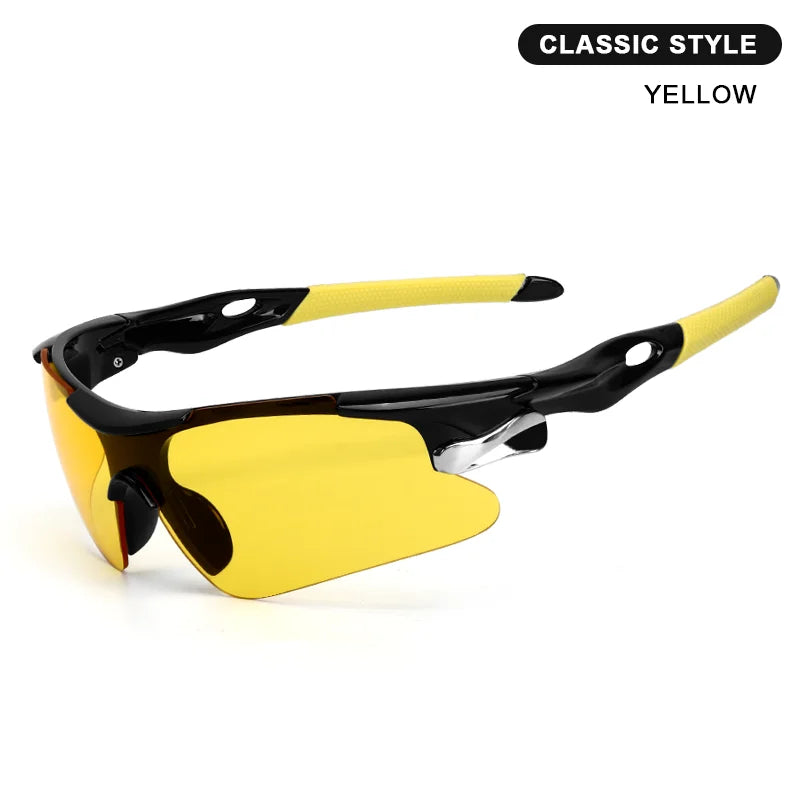 Gafas Deportivas RIDERACE para Ciclismo de Ruta y MTB