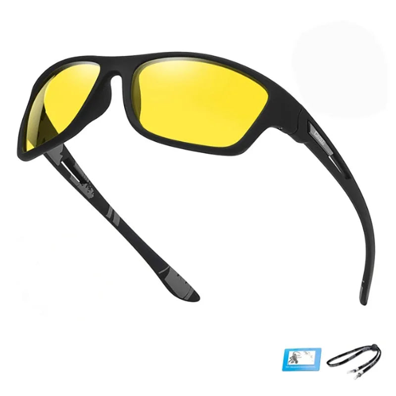 Gafas Polarizadas Deportivas UV400 para Pesca