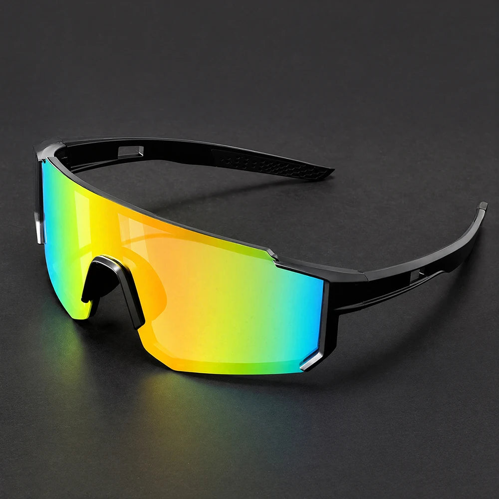 Gafas Deportivas Punk Envolventes UV400 2025