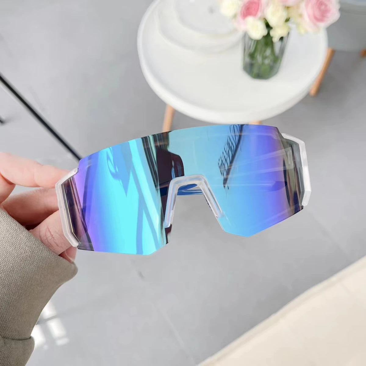 Gafas Deportivas Cortaviento UV400 Multideporte