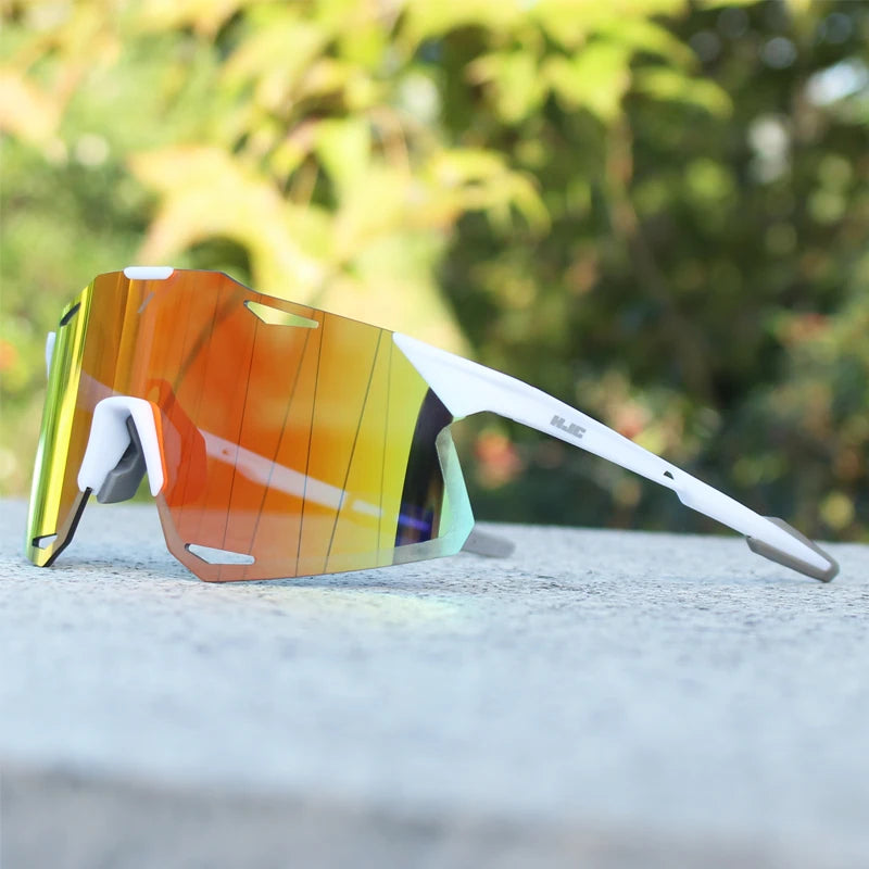 Gafas Ciclismo -  Moto HJC UV400 MTB