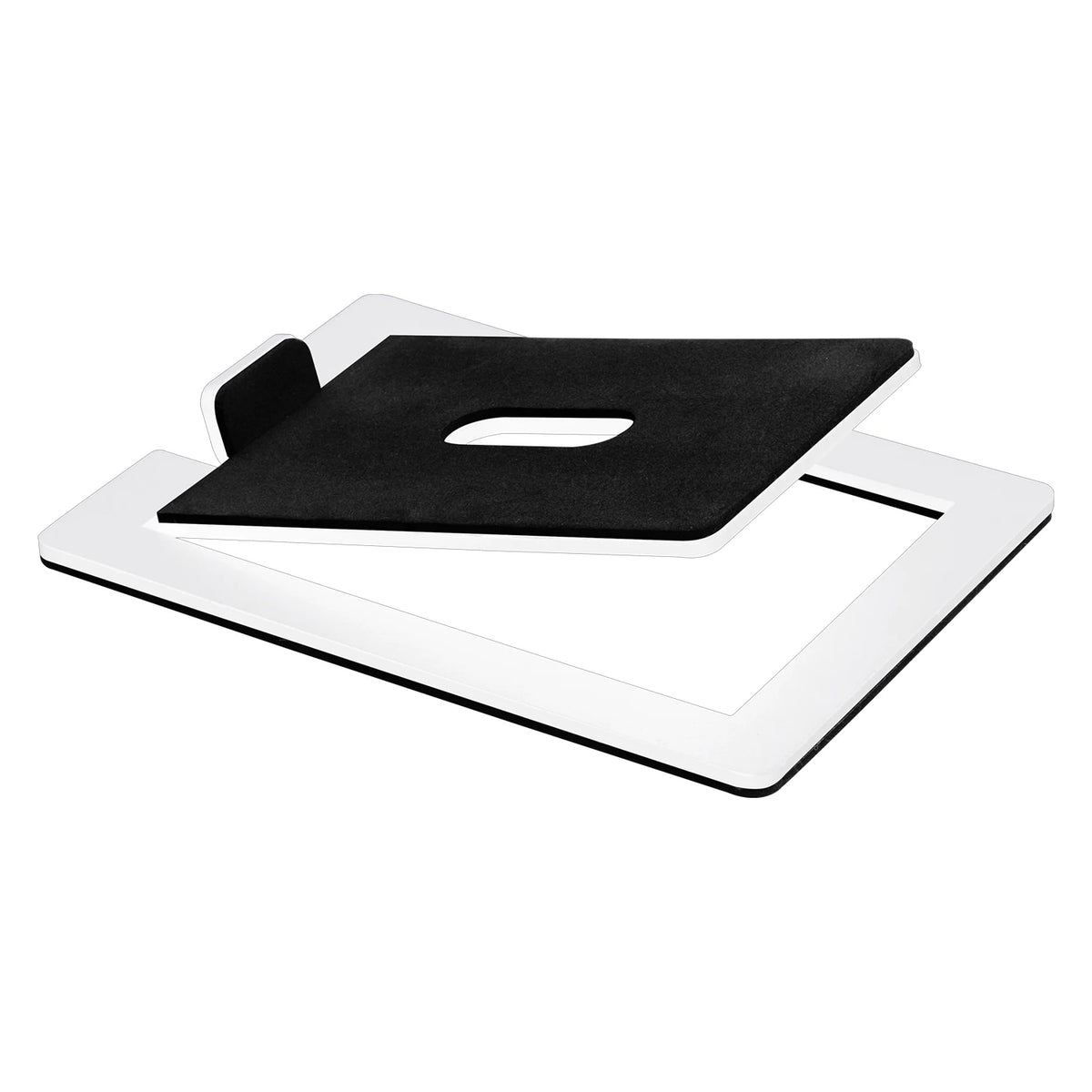 Soportes Base de Acero para Altavoces de Escritorio