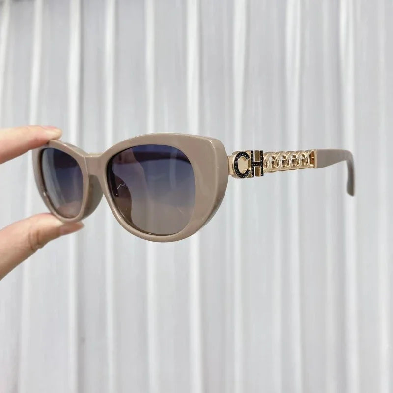 Gafas de Sol Polarizadas Pequeñas Cuadradas 2025