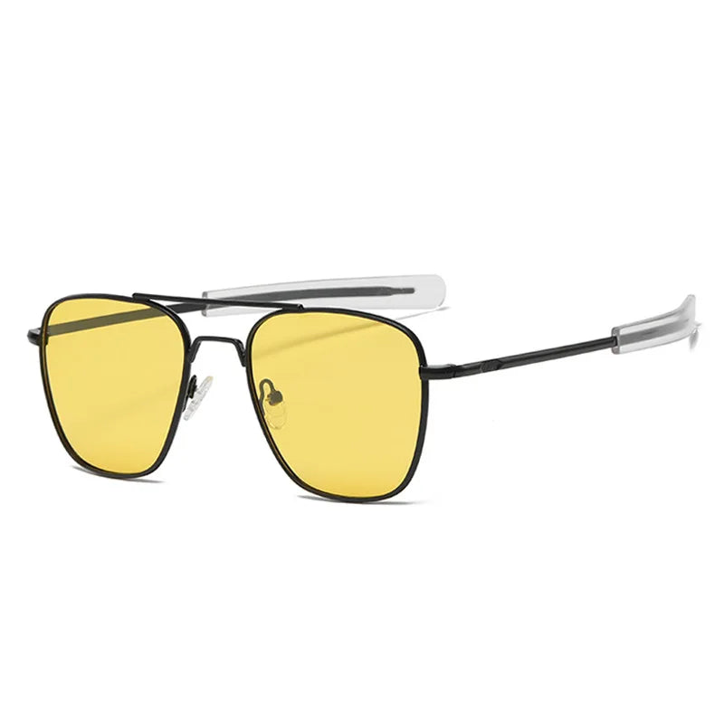 Gafas de Sol Polarizadas Estilo Aviador Vintage