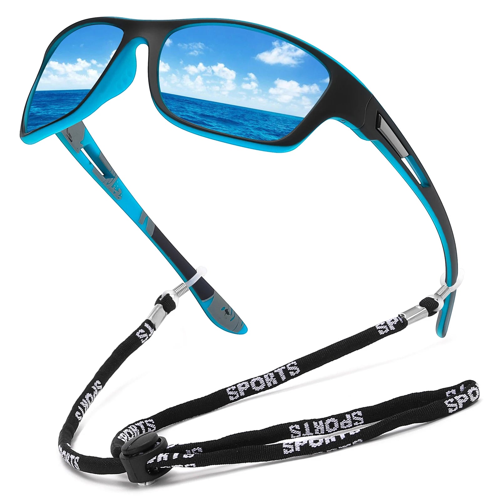 Gafas Polarizadas Deportivas UV400 para Pesca