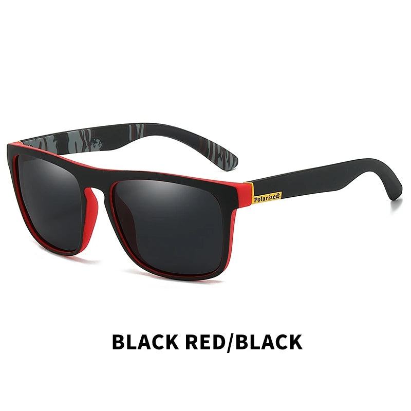 Gafas de Sol Polarizadas Cuadradas Luxury