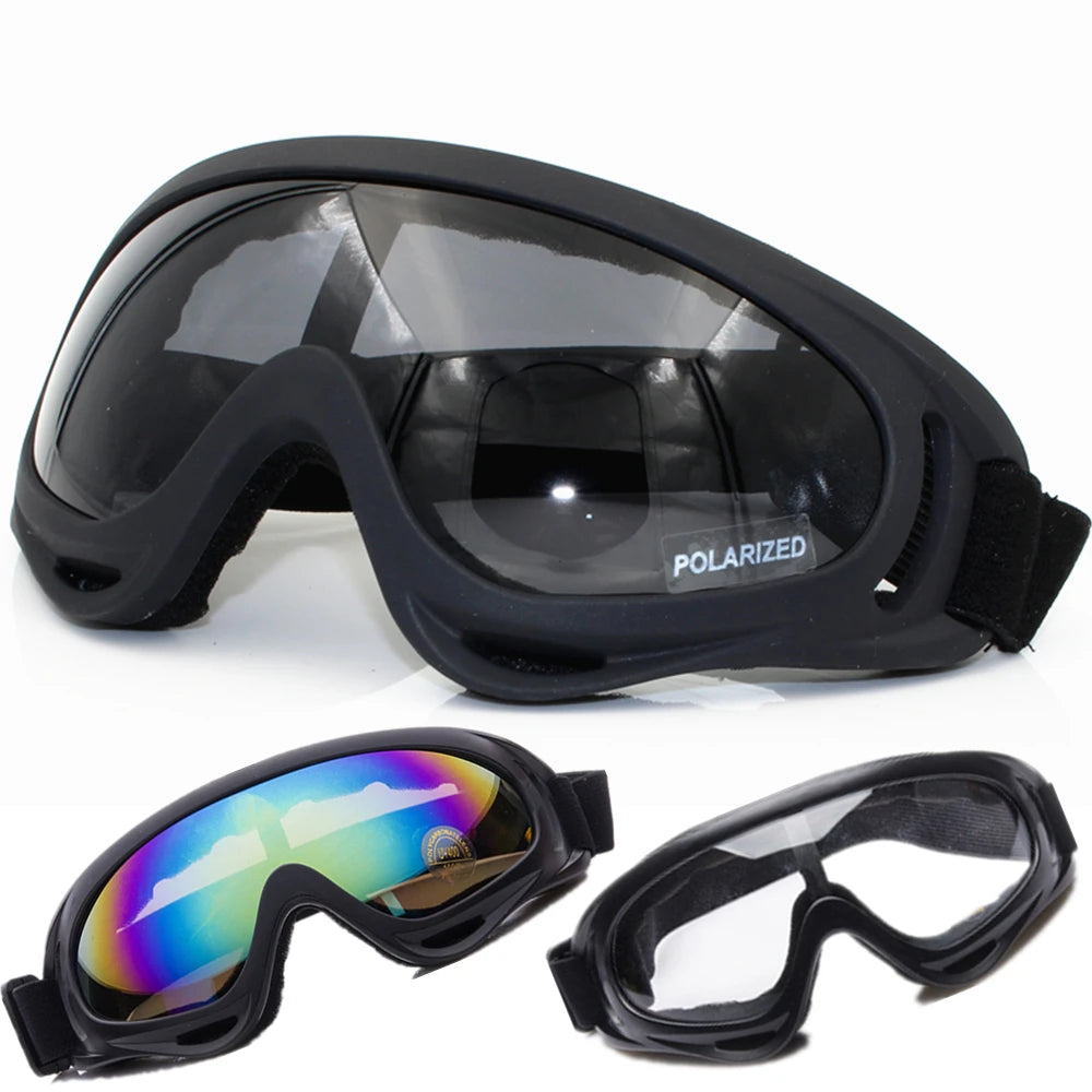 Gafas Deportivas Polarizadas para Motocross y Ciclismo