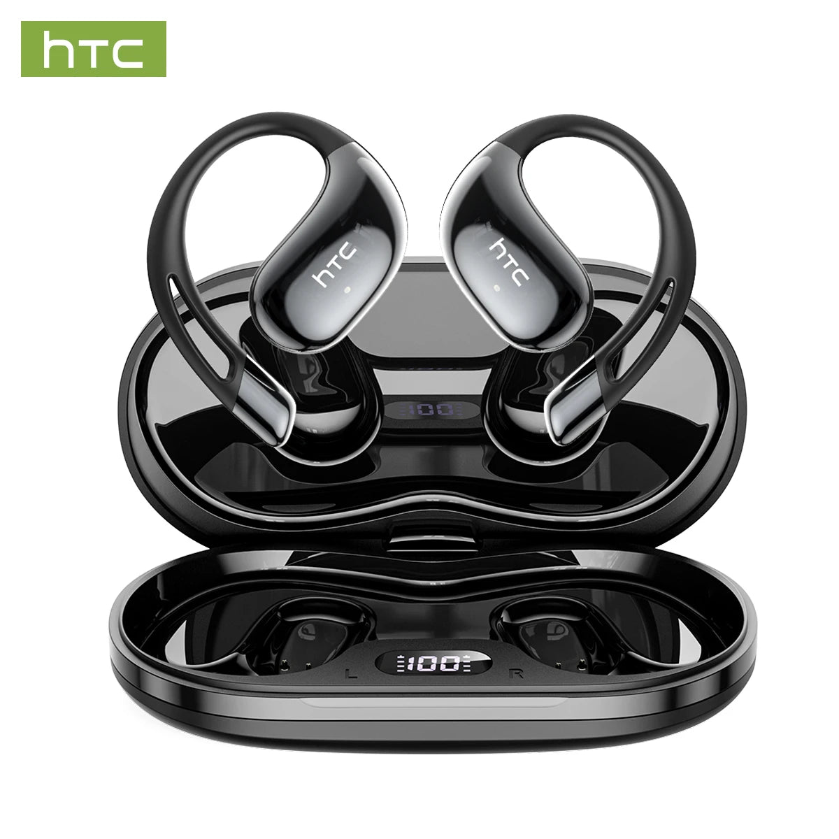Audífonos Traductores Inteligentes IA 2026 HTC NE57