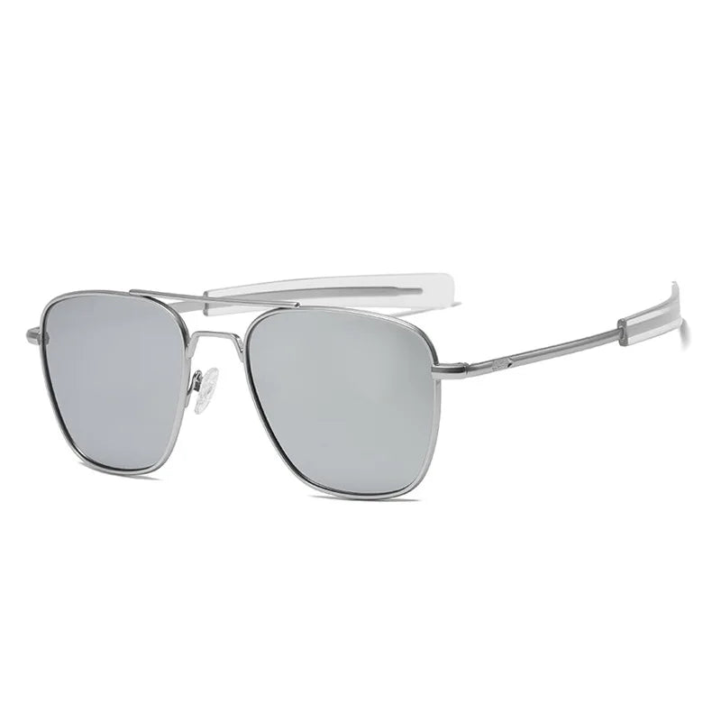 Gafas de Sol Polarizadas Estilo Aviador Vintage