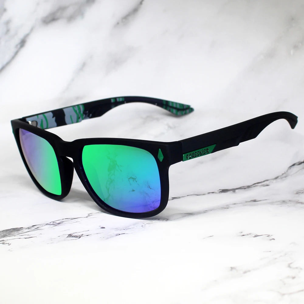 Gafas Deportivas UV400 para Béisbol y Ciclismo