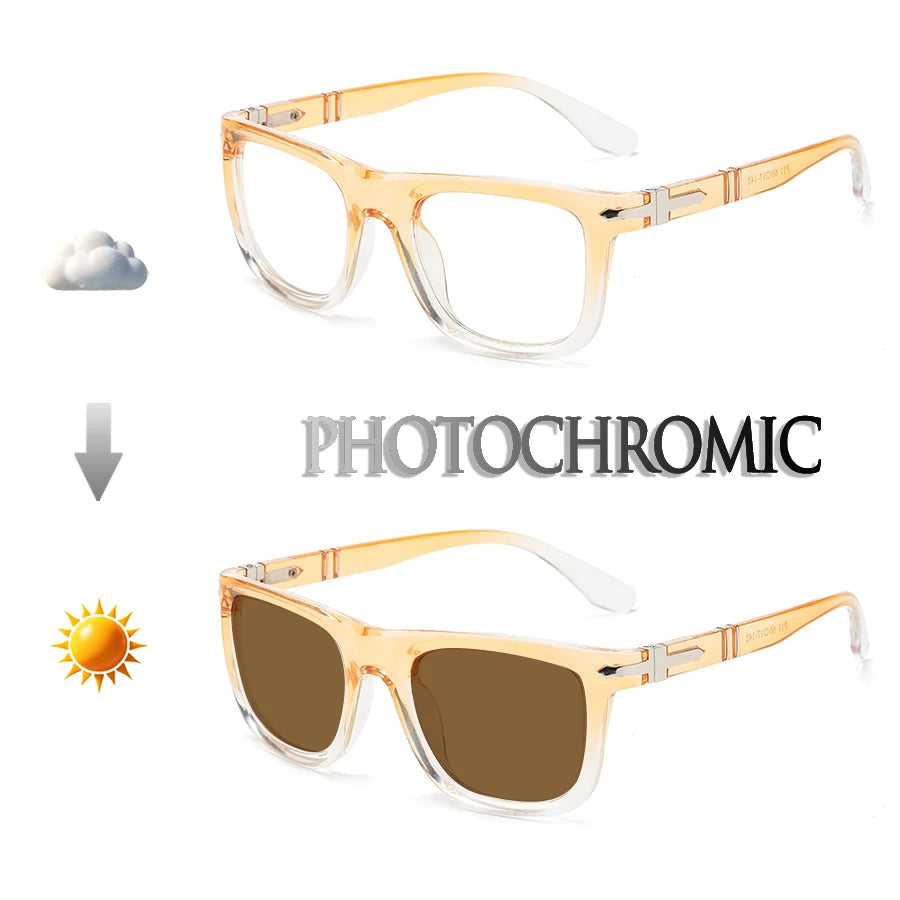 Gafas de Sol Polarizadas Vintage Estilo Persol