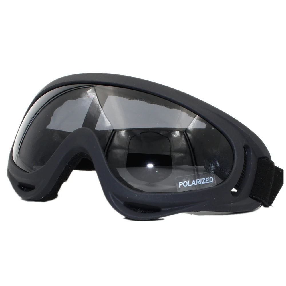 Gafas Deportivas Polarizadas para Motocross y Ciclismo
