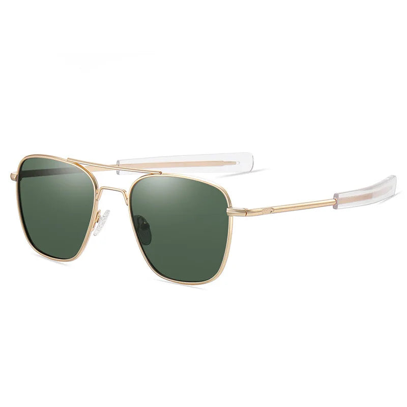 Gafas de Sol Polarizadas Estilo Aviador Vintage
