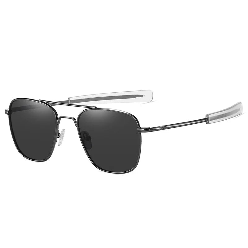 Gafas de Sol Polarizadas Estilo Aviador Vintage